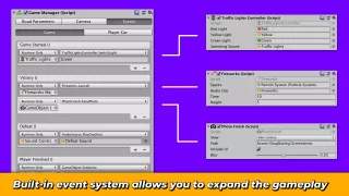 Drag Racing Framework
