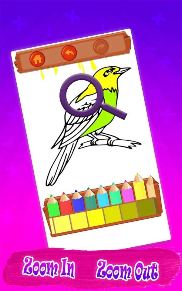 Coloring Book for Kids (Android & iOS) — screenshot 5