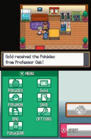 Pokemon Soul Silver Nds — screenshot 1