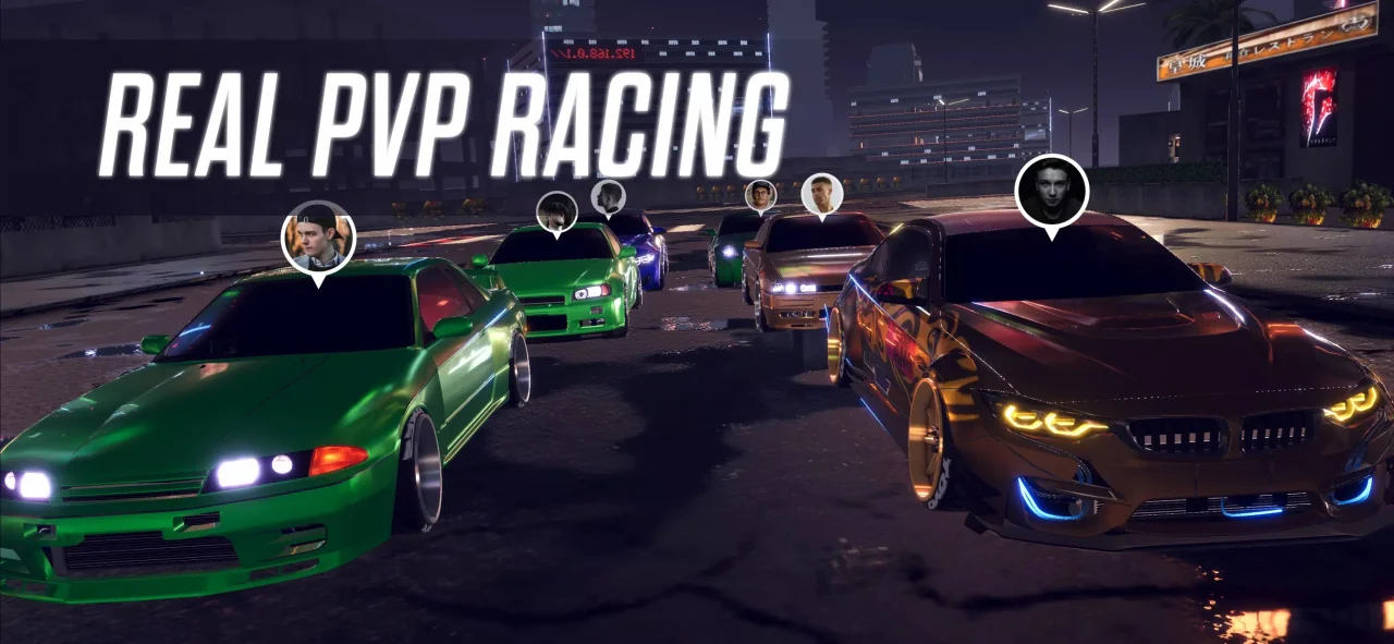 CrashMetal 3D Car Racing Games — screenshot 1