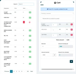 Logixstore - The Best CRM Tool for Sales, Stock Management and Inventory for Businesses