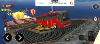 School Bus Stunt 2022