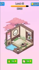 Dreamy Room Decor Life Game Unity Source Code