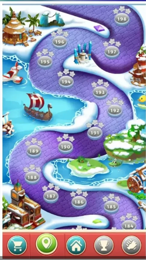 Icey Match Adventure — screenshot 3