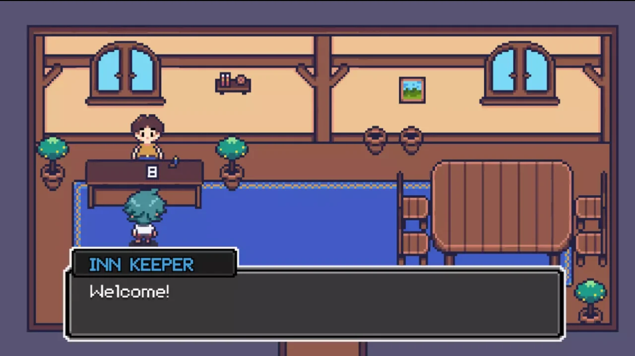2D RPG Kit — screenshot 5