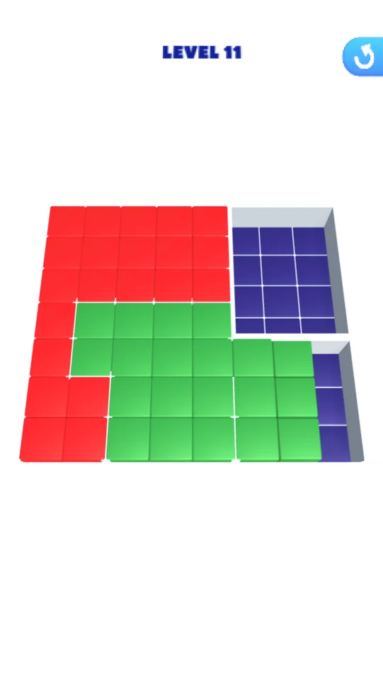 Filling Blocks — screenshot 4
