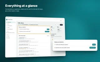DocVera Assist - PHP AI Chatbot for Any Website