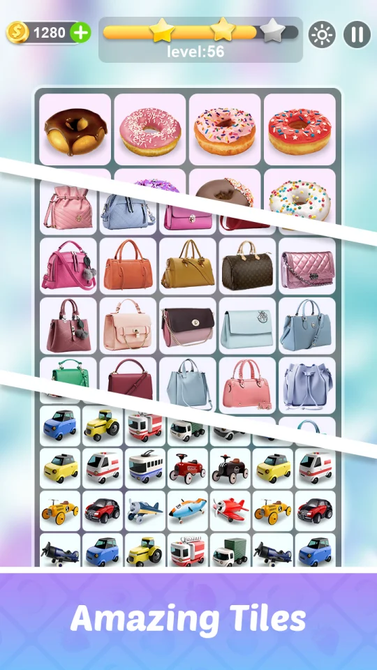 Onet 3D-Match AnimalOnet 3D-Match Animal — screenshot 2