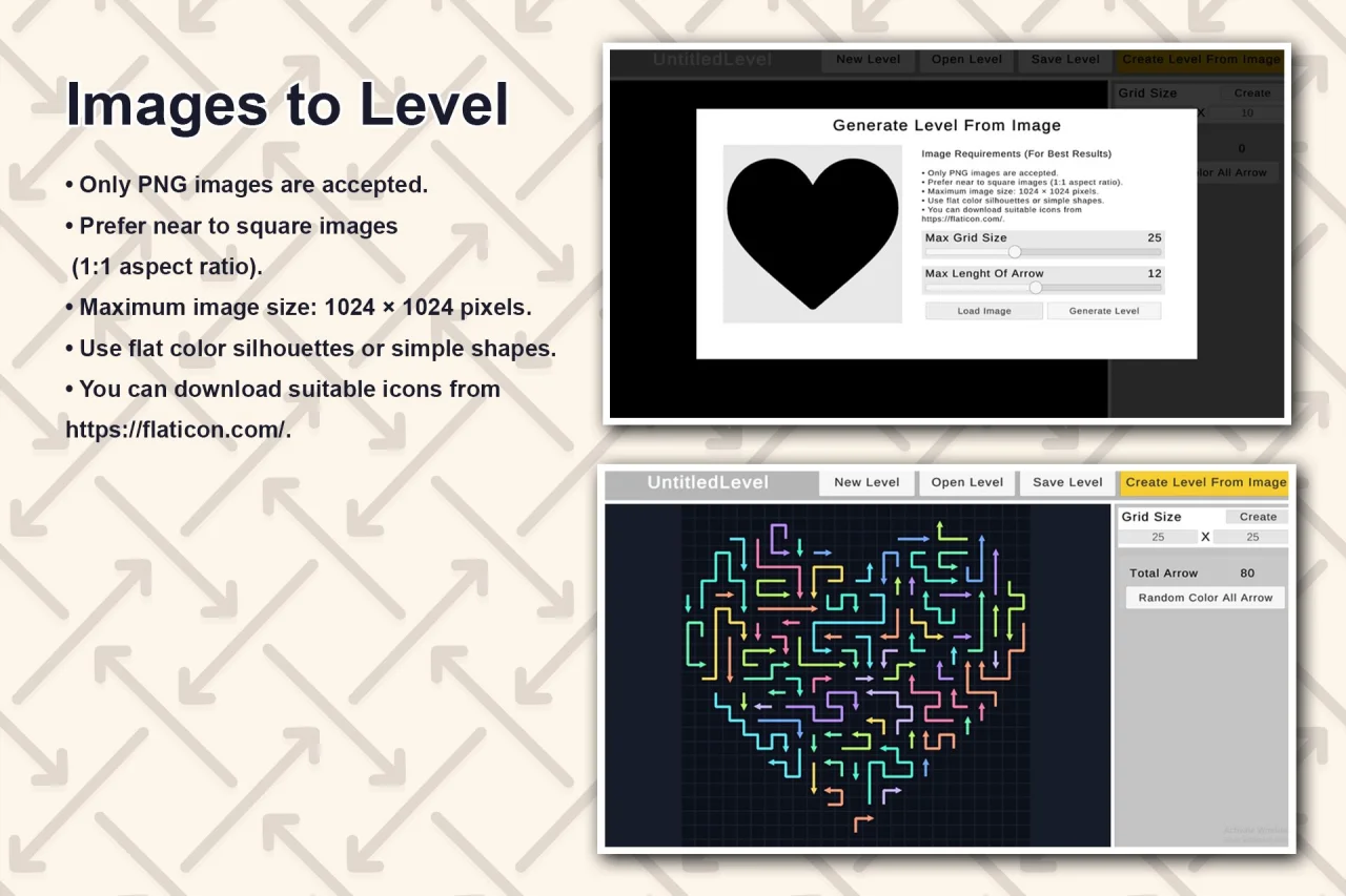 Arrow Escape - Complete Game Template — screenshot 7