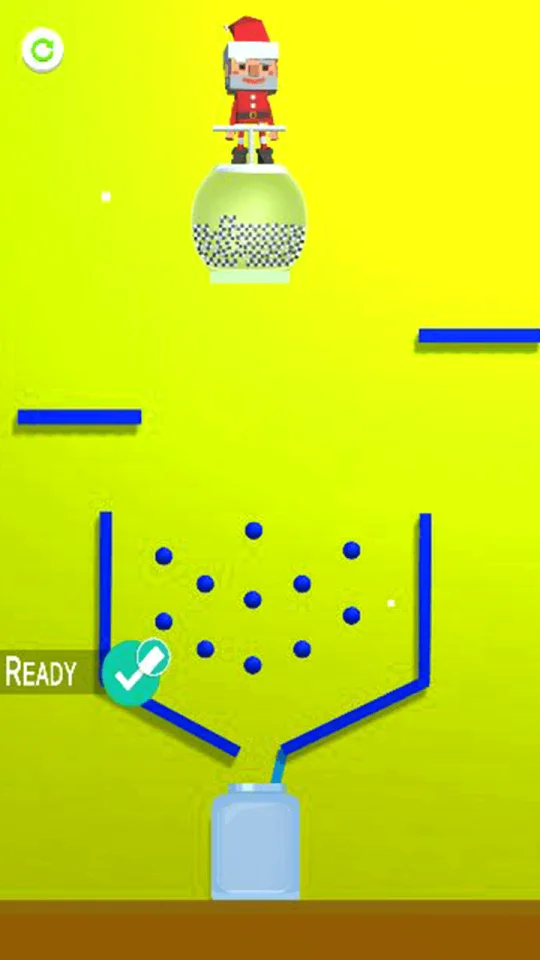 Balls Fill 3D – Trending Hyper Casual Game — screenshot 2