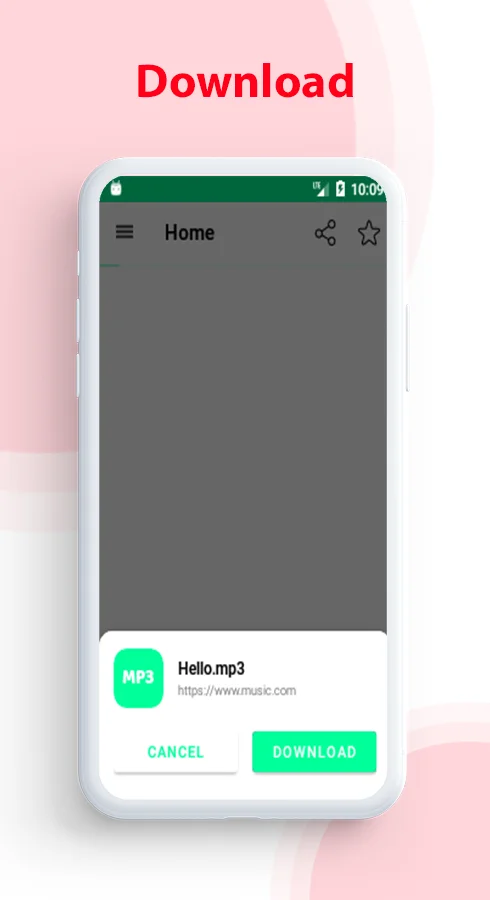 YOGAweb v2 - Android WebView Template — screenshot 4