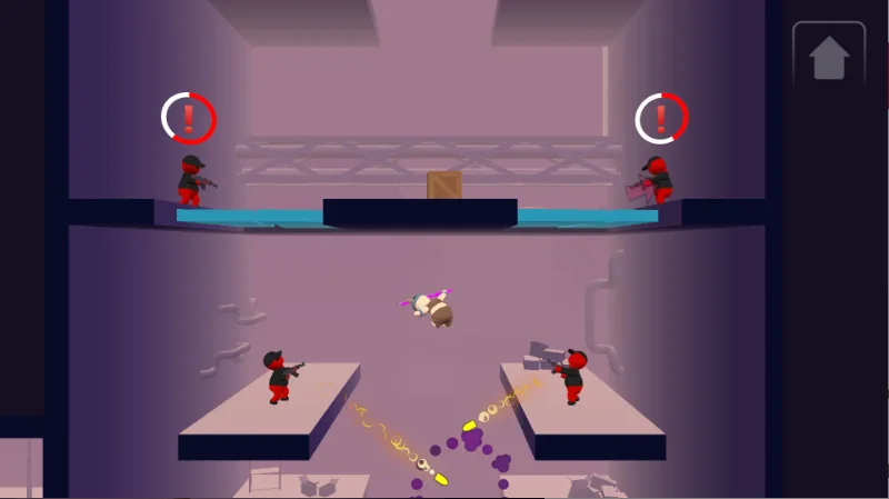 Ghost Walker — screenshot 2