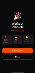 FitFlow - HIIT Timer & Workout Android App
