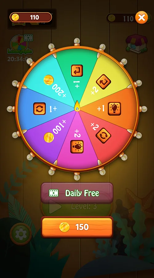 Tiles Matching - Unity Complete Project — screenshot 5