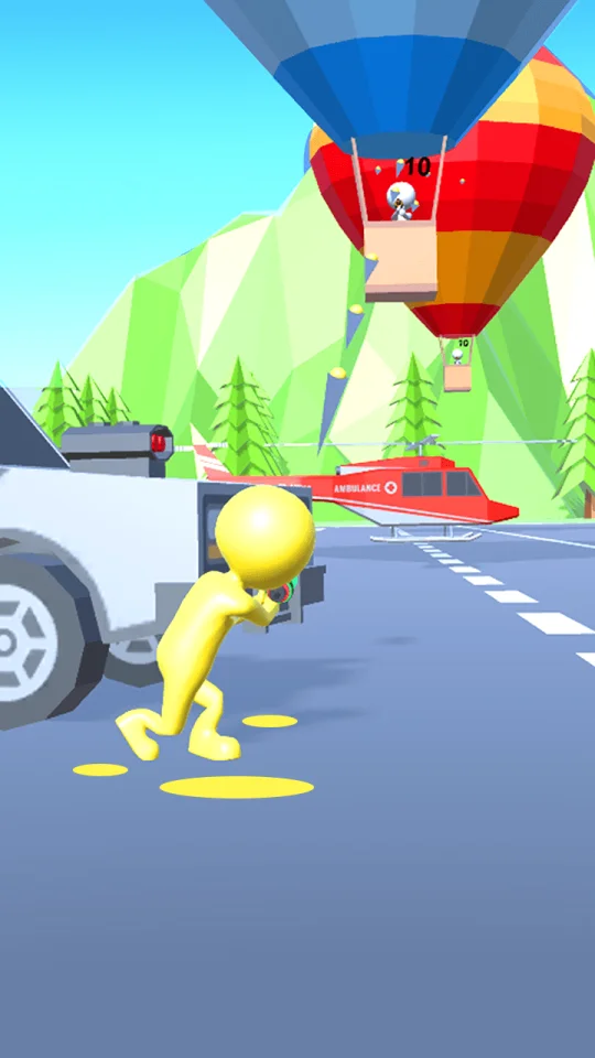 Painter Shooter – Trending Hyper Casual Game — screenshot 9