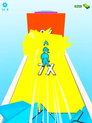 Big Head 3D Runner Hypercasual
