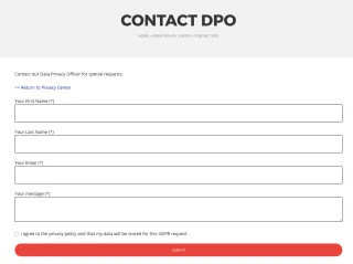 WordPress GDPR & CCPA