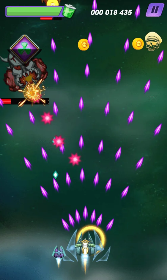 Galaxy War — screenshot 5