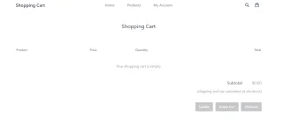 E Commerce