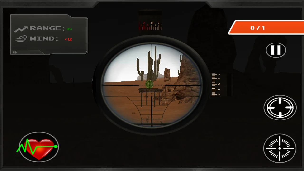 Hit Targets Shooting Unity 3D — screenshot 3