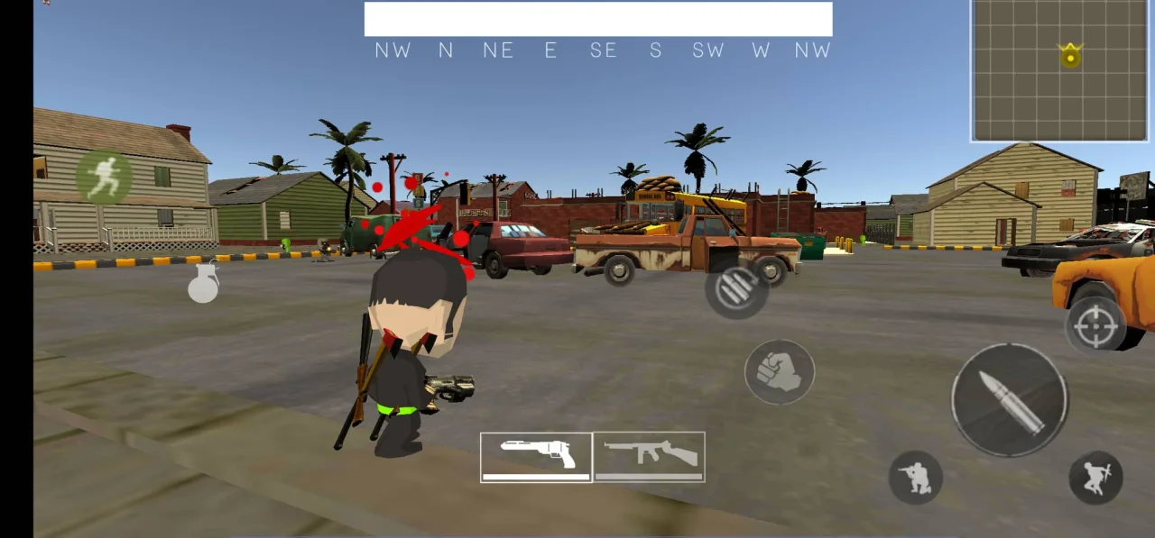 Play Fire Royale — screenshot 10