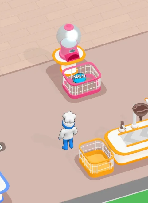Sweet Bite — screenshot 3