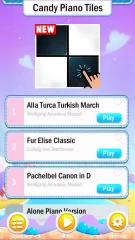 Candy Piano Tiles