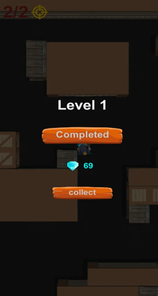 Hunter Top Down Assassin — screenshot 3