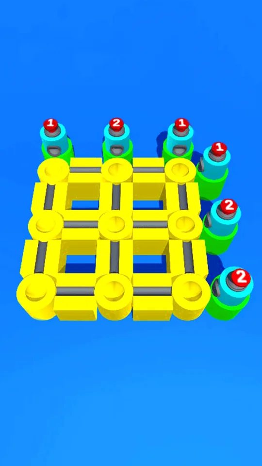 Fill the Holes – Trending Hyper Casual Game — screenshot 4