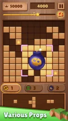 Wood Block Puzzle