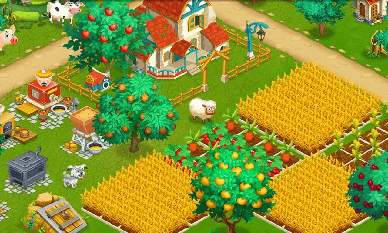 Magic Farm Life — screenshot 5