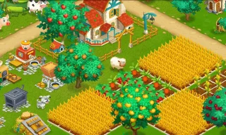 Magic Farm Life