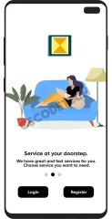 UClap - On Demand Home Service App | UrbanClap Clone | Android App with Interactive Admin Panel