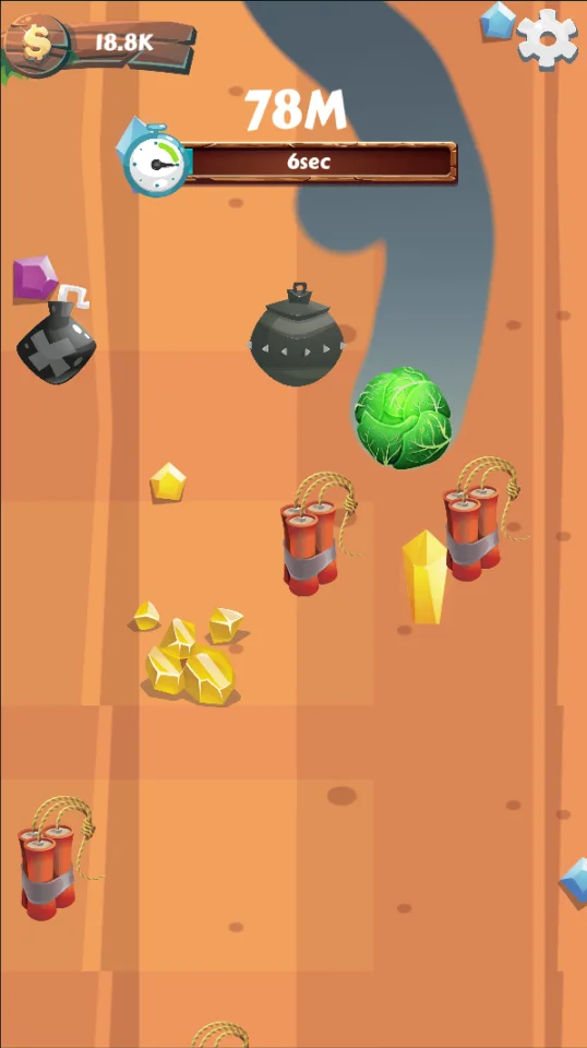 Chop & Mine Game Template — screenshot 9