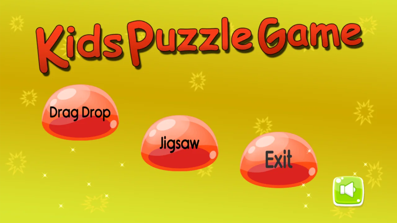 Kids Puzzle Game (Unity Game + AdMob +Android) — screenshot 6