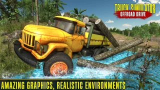 Offroad Truck Simulator