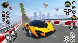Ultimate Car Stunts: Car Games