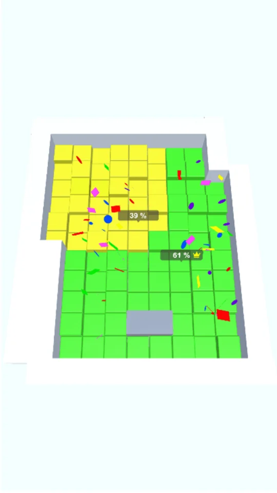 Fill Cubes – Trending Hyper Casual Game — screenshot 5