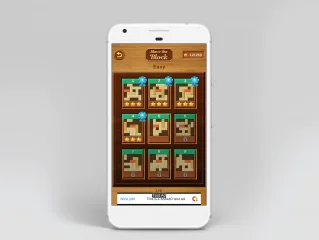Move the Block - Slide Puzzle