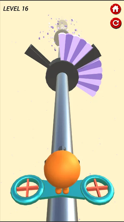 Round Hit — screenshot 2