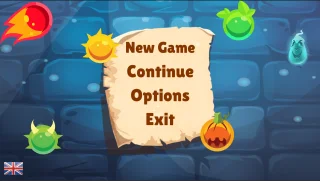 Monster Shooter Game