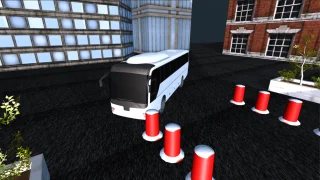 Smart Bus Parking Games: Bus Driving Simulator 2022