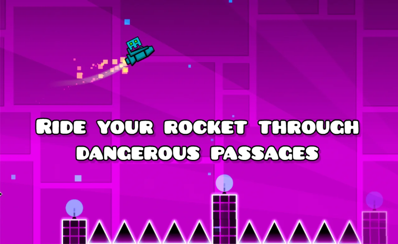 Geometry Dash — screenshot 3