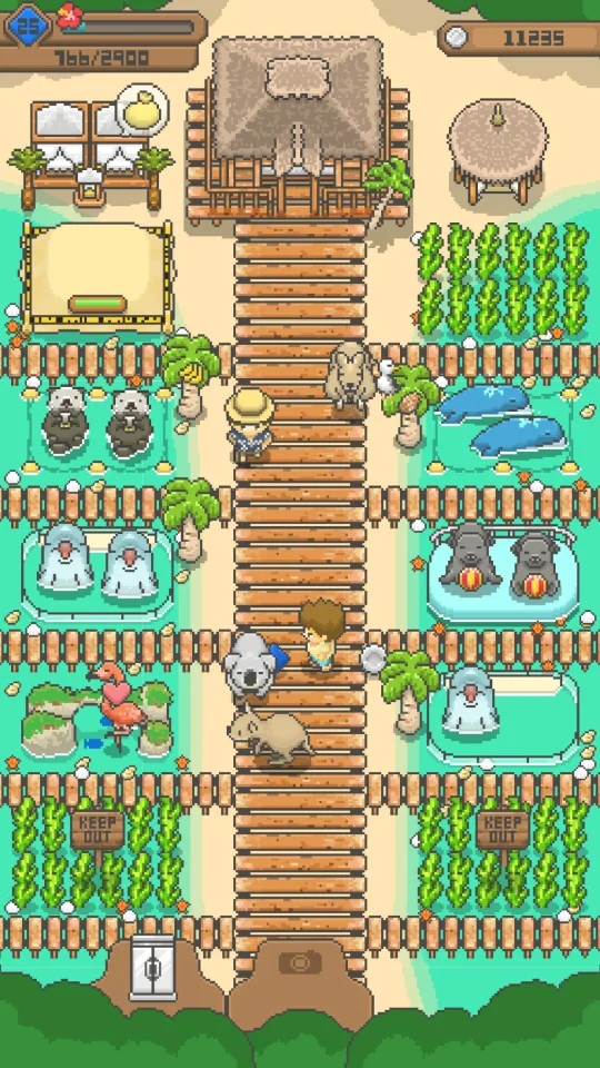 Tiny Pixel Farm Simulator — screenshot 3