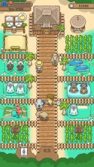 Tiny Pixel Farm Simulator