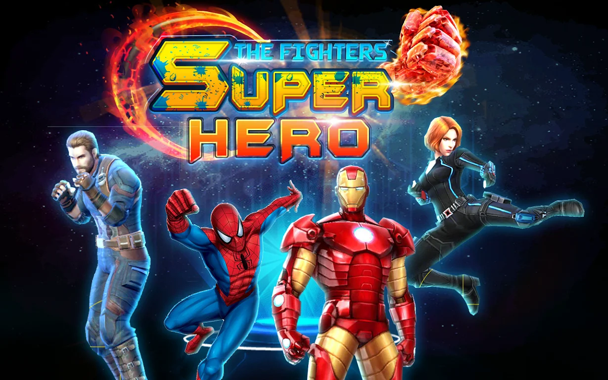 Super Spider Hero Fight 3D — screenshot 1