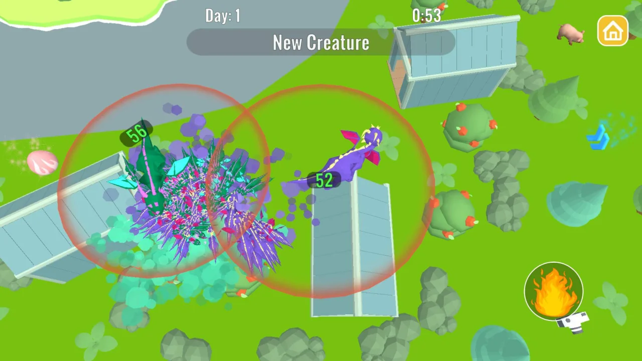 Creature Battle — screenshot 10