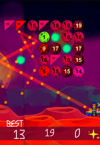 Best Selling Brick Breaker Among the Stars #1 Top Trending Game on GooglePlayStore — screenshot 4