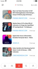 NewsPocket - Flutter News Template UI