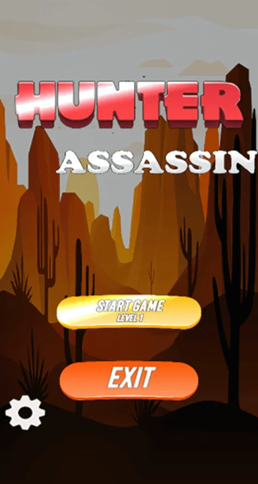 Hunter Top Down Assassin — screenshot 5